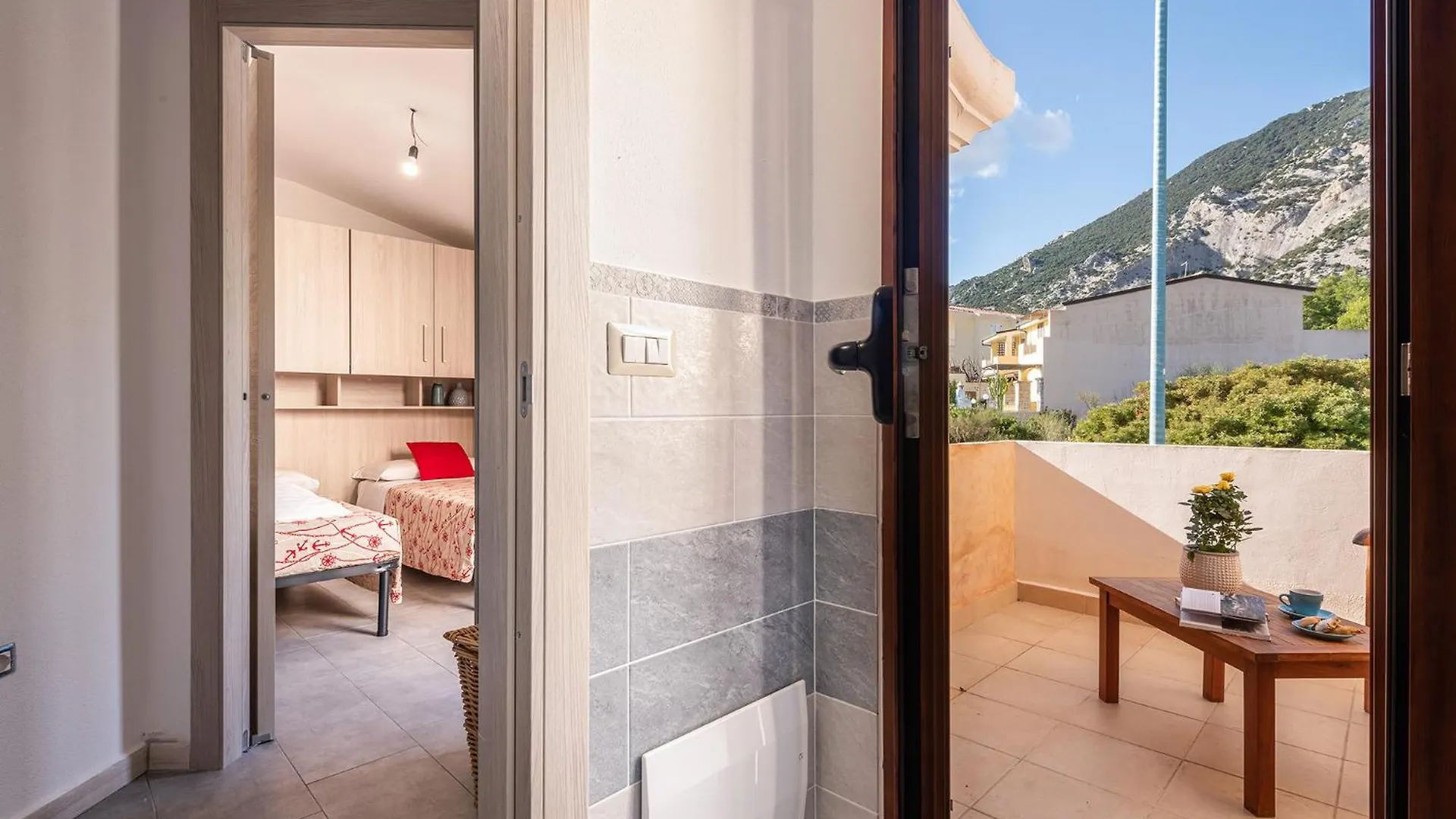 Semesterbostad Casa Marco Sardinia Domus Villa Cala Gonone