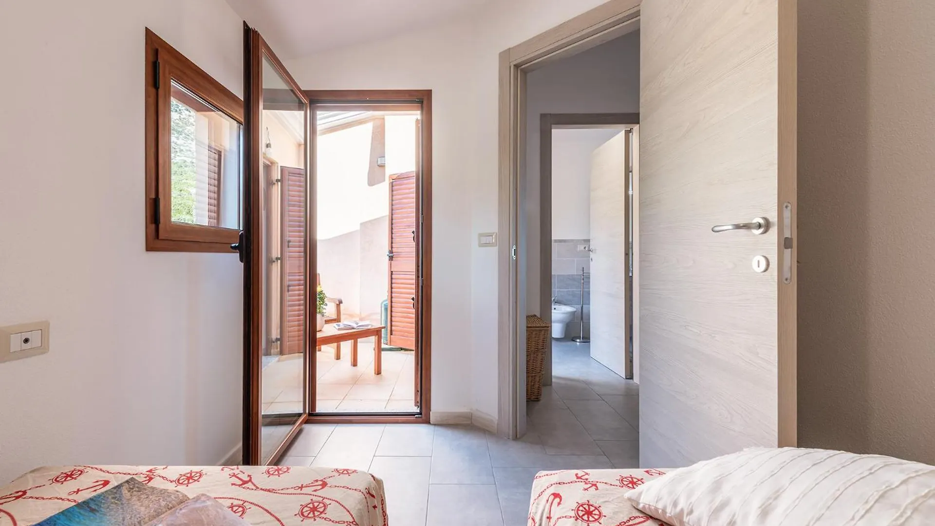 Vila Casa Marco Sardinia Domus Cala Gonone 0*,  Itálie