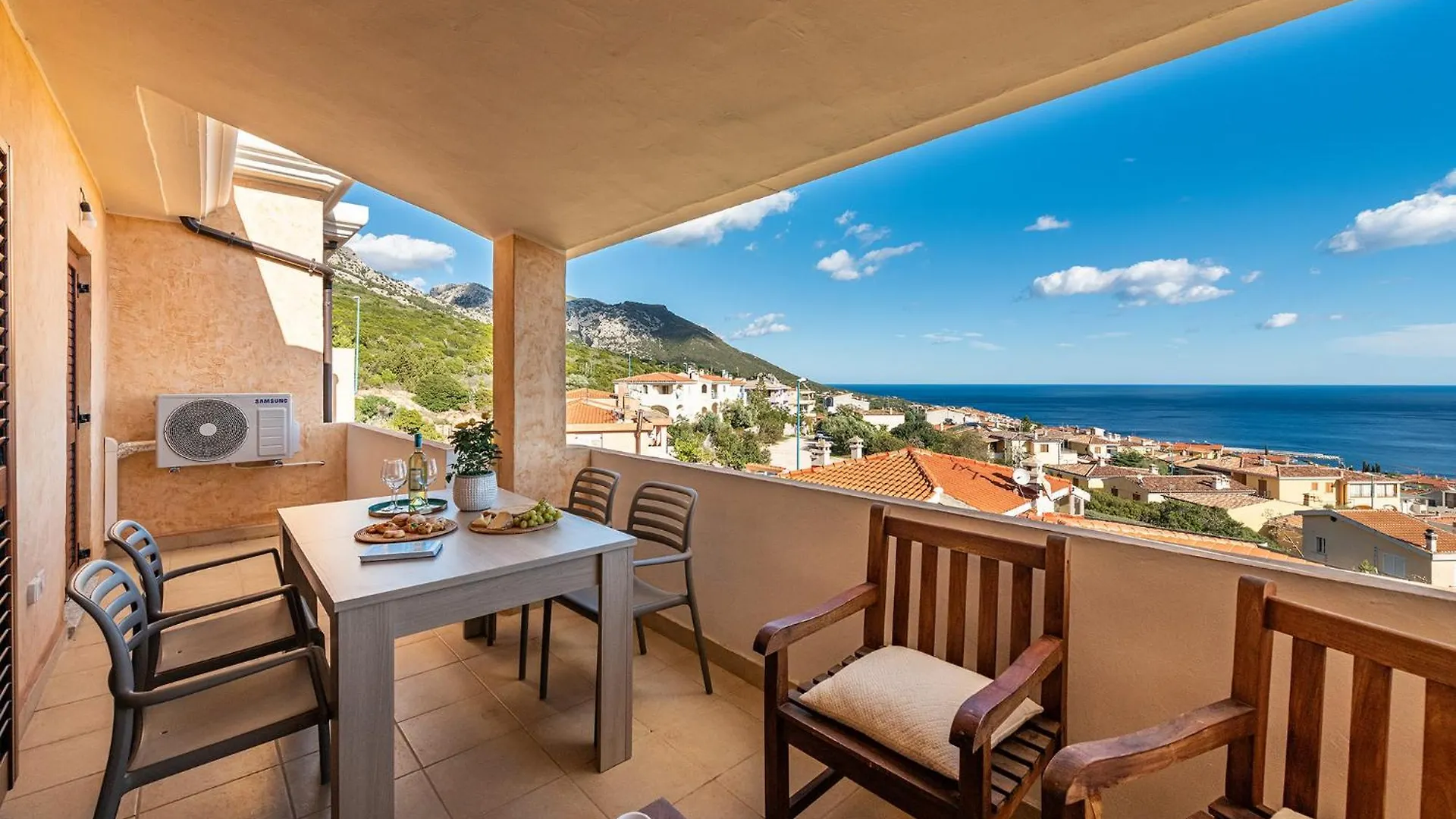 Vila Casa Marco Sardinia Domus Cala Gonone