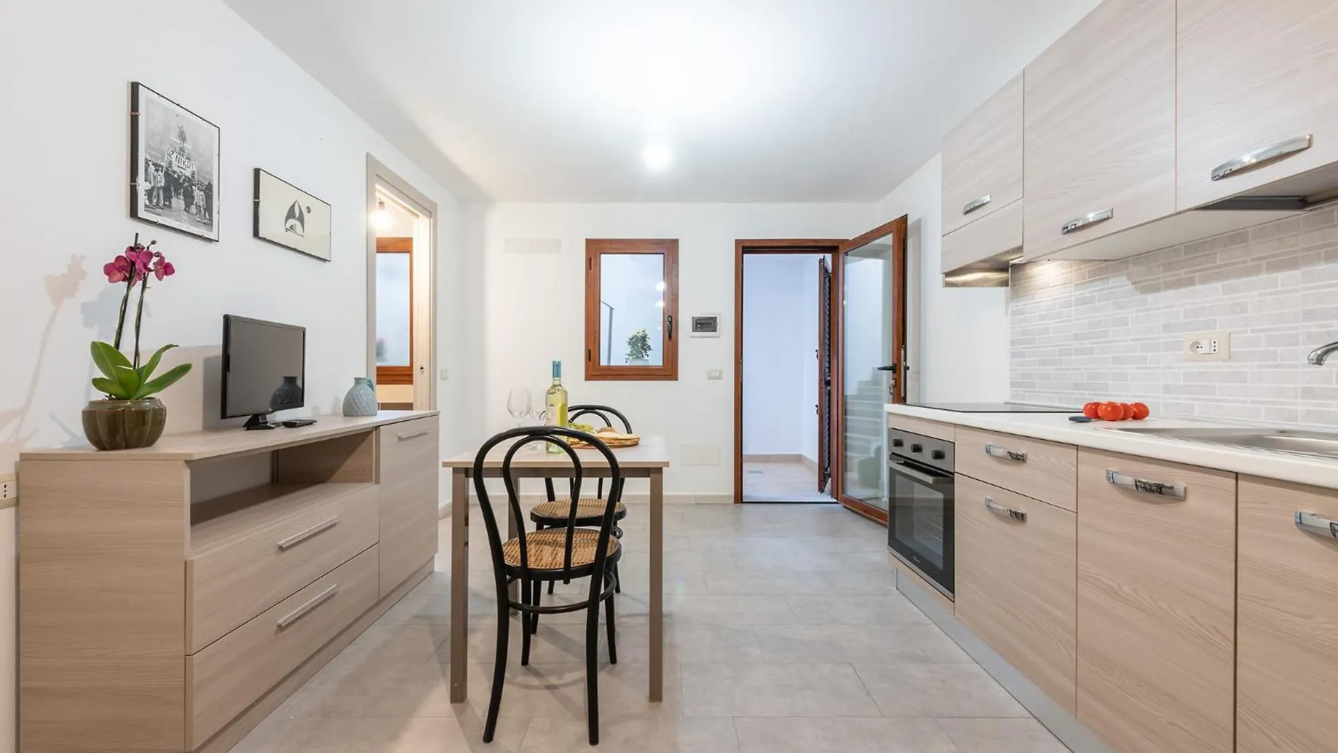 Vila Casa Marco Sardinia Domus Cala Gonone