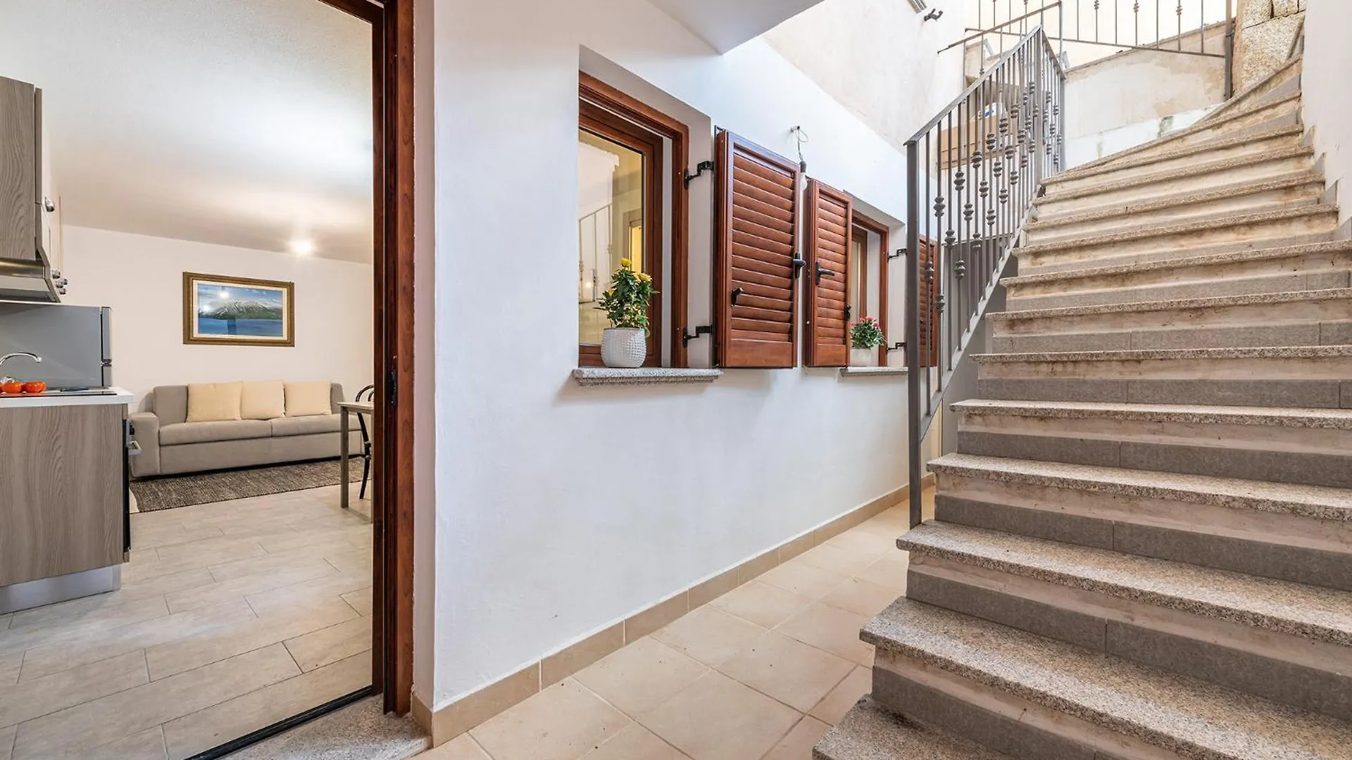 Vila Casa Marco Sardinia Domus Cala Gonone Prázdninový dům