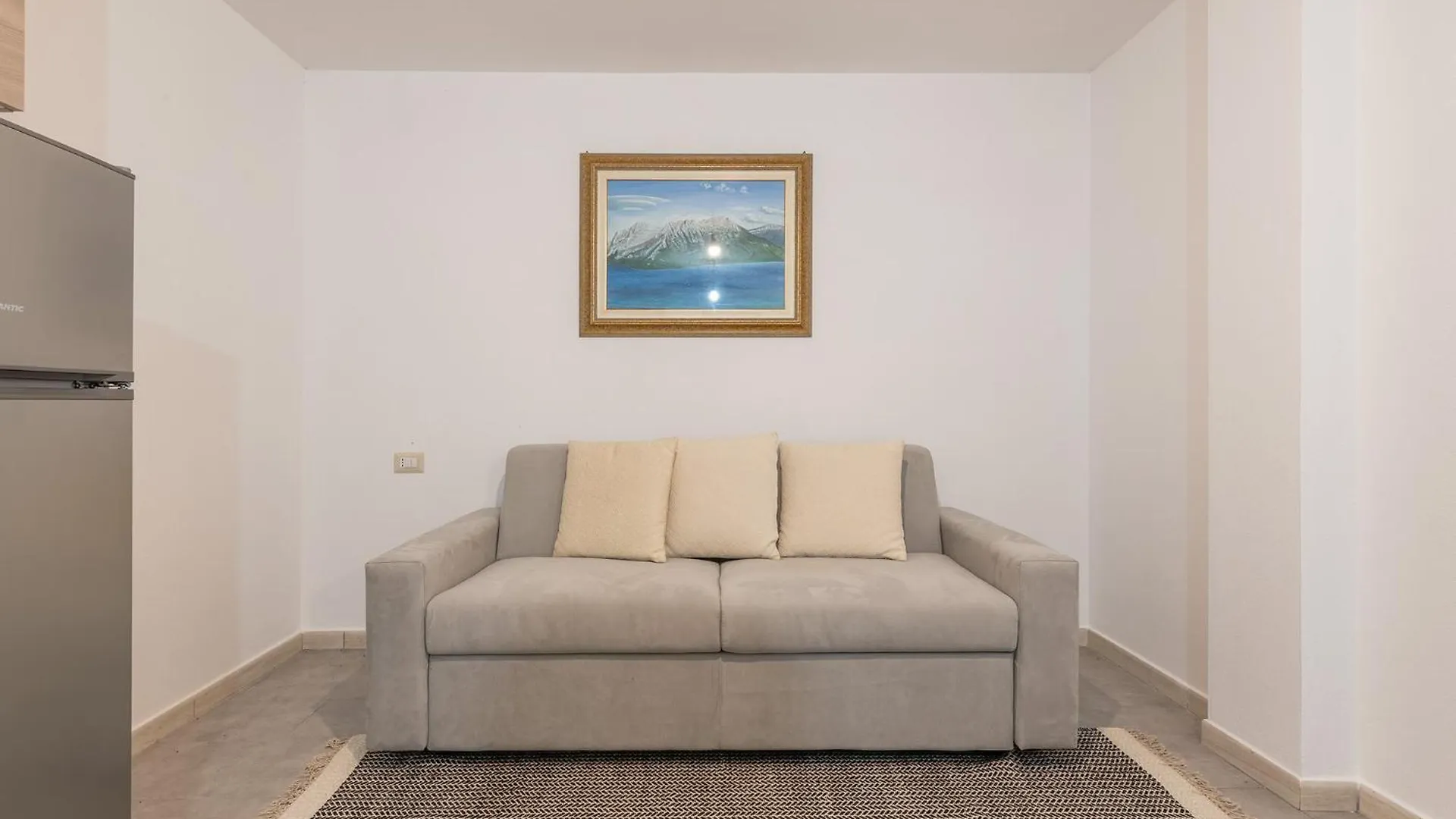 Prázdninový dům Vila Casa Marco Sardinia Domus Cala Gonone Itálie
