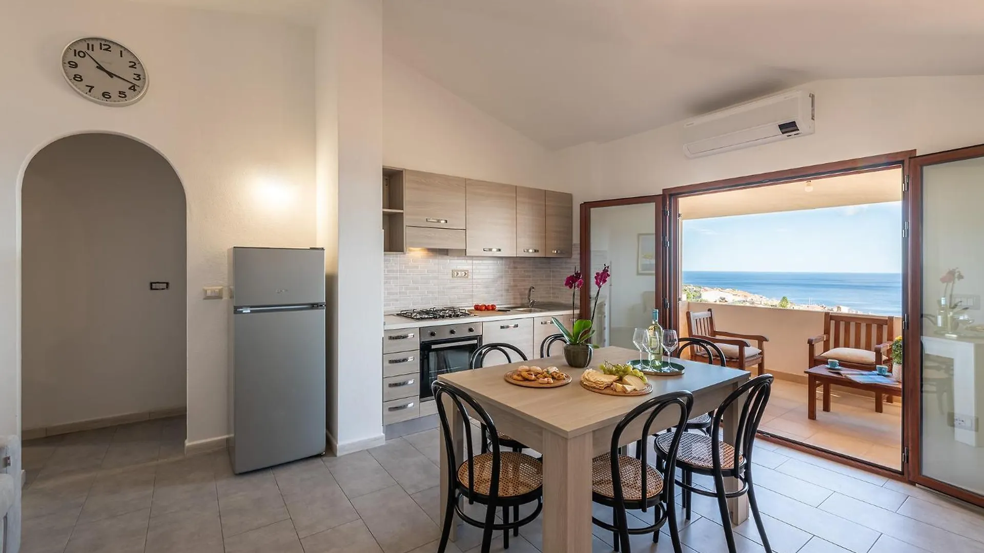Semesterbostad Casa Marco Sardinia Domus Villa Cala Gonone